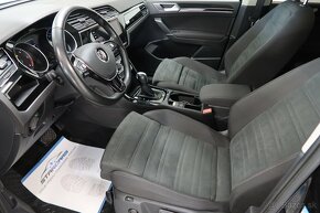 VW Touran 2.0 TDI/150PS Highline DSG WEBASTO/odpočet DPH - 8