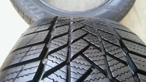 zimné 195/55 r16 XL Matador Nordicca - 8 mm kúpa 2022 - 8