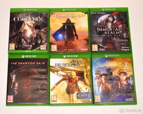 Hry pre Xbox One Call of Duty, Halo, Star Wars.... - 8