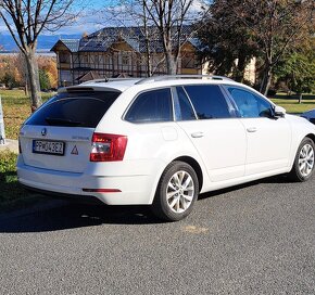 ŠKODA OCTAVIA 3 COMBI 1.6 TDI  FACELIFT - 8