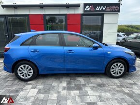 Kia Cee'd 1.0 T-GDi Silver, v Záruke, Pôvodný lak, FL, SR - 8