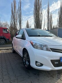 Toyota Yaris 1.3 CVT - 8