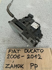 Fiat Ducato 2006-2014Peugeot Boxer 1996-2014 - 8