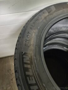 ZIMNE PNEUMATIKY 235/60 R18 MICHELIN - 8