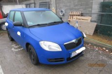 Skoda Fabia II - 8