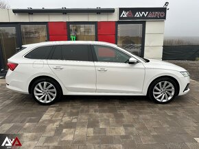 Škoda Octavia Combi 2.0 TDI DSG Style Plus, Pôvodný lak, SR - 8