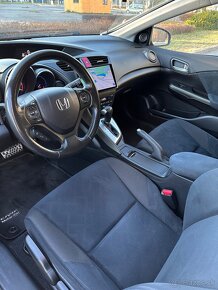 Honda Civic benzín 1.8 I-VTEC Automat, 03/2014 - 8