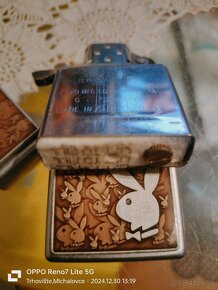 Zapaľovač Zippo - 8