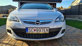 OPEL ASTRA J GTC 132KW 2011 - 8