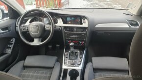 Audi A4 B8 2.0 TDI 105kw - 8