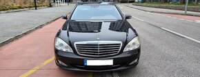 MERCEDES-BENZ SCLASSE S320 CDI LONG 4MATIC, FULL, TOP STAV - 8