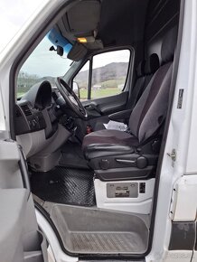 Mercedes-Benz Sprinter 2018 - 8