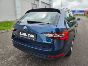 Škoda Superb Combi 1.5 TSI ACT Ambition - 8