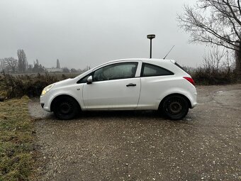 Opel Corsa 1.2 benzín - 8