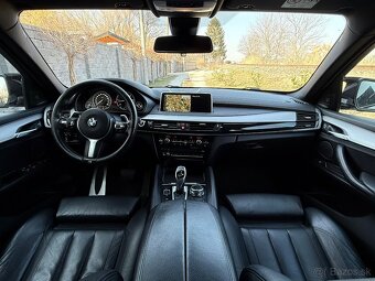 BMW X6 XDrive 40d Standard A/T - 8