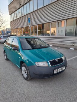 Škoda Fabia - 8