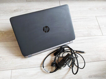 notebook HP ProBook 450 G2 - Core i3, 8GB, 256GB SSD, W10 - 8