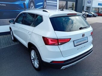 Seat Ateca 2.0 TDi 140kW AT6 4x4 Xcellence - 8