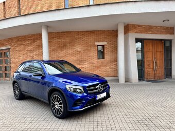 Mercedes GLC 250d - AMG-Line - r.v.: 2018 - Kúpený v SR - 8