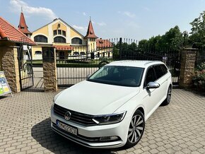 Volkswagen Passat Variant B8 2.TDI 110KW - 8