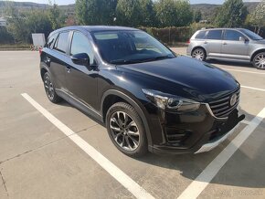 Mazda CX-5 2.2 Skyactiv-D AWD Revolution TOP A/T - 8