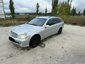 Mercedes benz w203 - 8