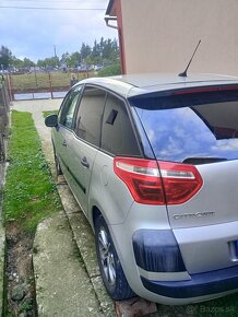 Predám alebo vymením Citroen C4 Picasso - 8