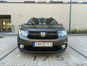 Dacia Logan MCV 1.0 SCe Arctica - 8