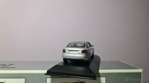 1:43 AUDI A6 C6 3.2 QUATTRO MINICHAMPS - 8