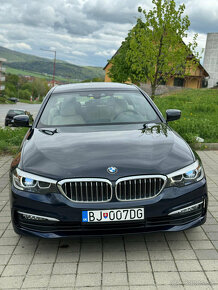 BMW 530d xdrive G30 - 8