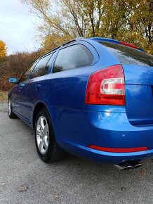 Škoda Octavia II RS Combi 2.0TDi - 8