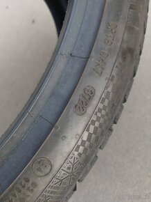 2x nové zimné 315/30R21 Continental - 8