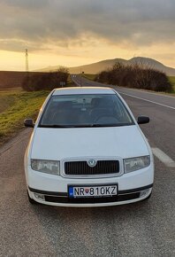 Skoda Fabia 1.4 MPI 50KW Classic - 8