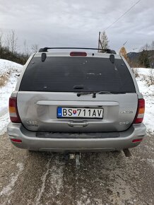 Jeep grand cherokee 2,7 CRD - 8