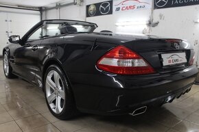 Mercedes-Benz SL 500 - 8