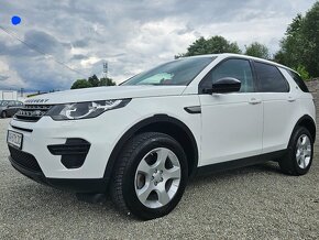 Land Rover Discovery Sport 2.0L eD4 SE 2WD - 8