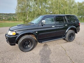 Mitsubishi Pajero Sport 2.5 85 kW. - 8