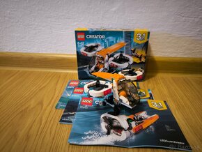 LEGO CREATOR - 8