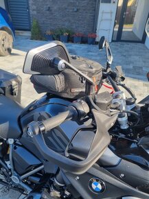 BMW 1250 GS 2022 Triple Black TOP 1A  Záruka. 7 tis km. - 8