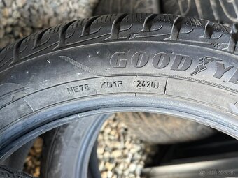 225/50/18 - Goodyear zimní sada pneu - 8