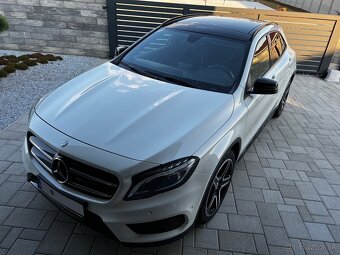 Mercedes-Benz GLA 220d 4MATIC AMG – TOP stav - 8