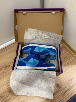 Nike SB dunks low blueraspberry - 8