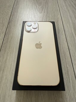 iPhone 12 Pro Max 256GB Gold - 8