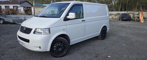 VW Transporter T5 1.9TDi - 8