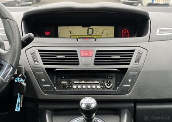 Citroën Grand C4 Picasso 2.0HDi 7MÍST KLIMA TEMPOMAT nafta - 8