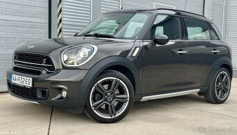 MINI Countryman Cooper S ALL4 2015 140 kW - 8