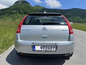 Citroën C4 1.6 16V ( benzín ) AUTOMAT Nová STK 127 000 km - 8