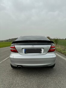 MERCEDES C SPORTCOUPE - PREDAJ AJ NA SPLÁTKY - 8