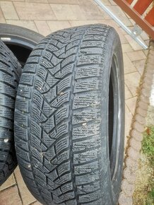 Dunlop 225/55 R16 zimné - 8