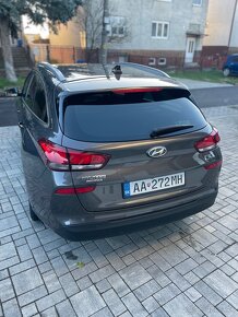 Hyundai i30 1.4 T-GDI Automat 7st. - 8